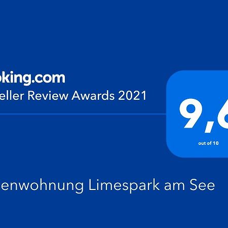 Ferienwohnung Limespark Am See Rainau Экстерьер фото