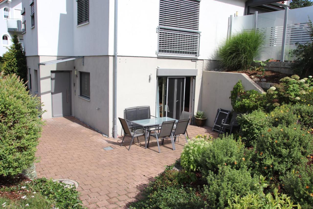 Ferienwohnung Limespark Am See Rainau Экстерьер фото
