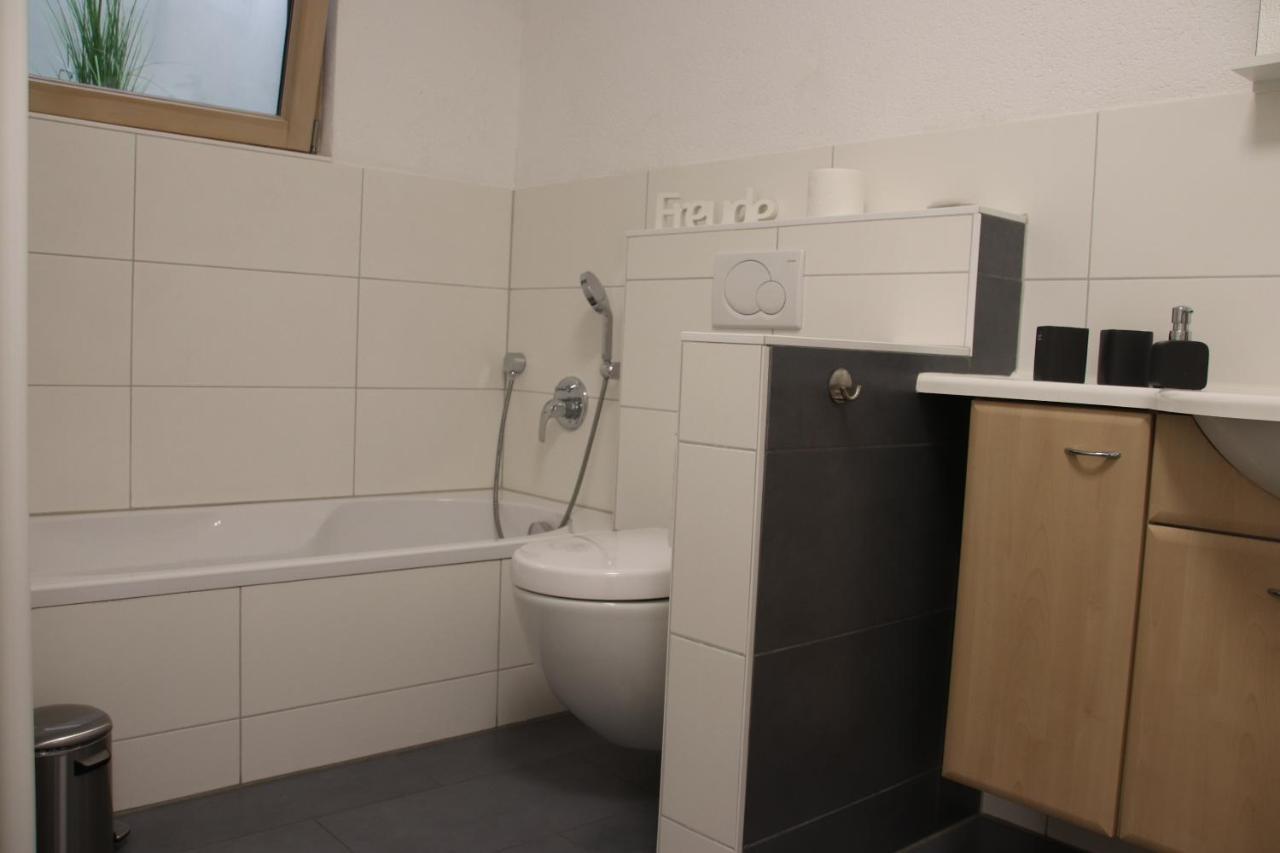 Ferienwohnung Limespark Am See Rainau Экстерьер фото