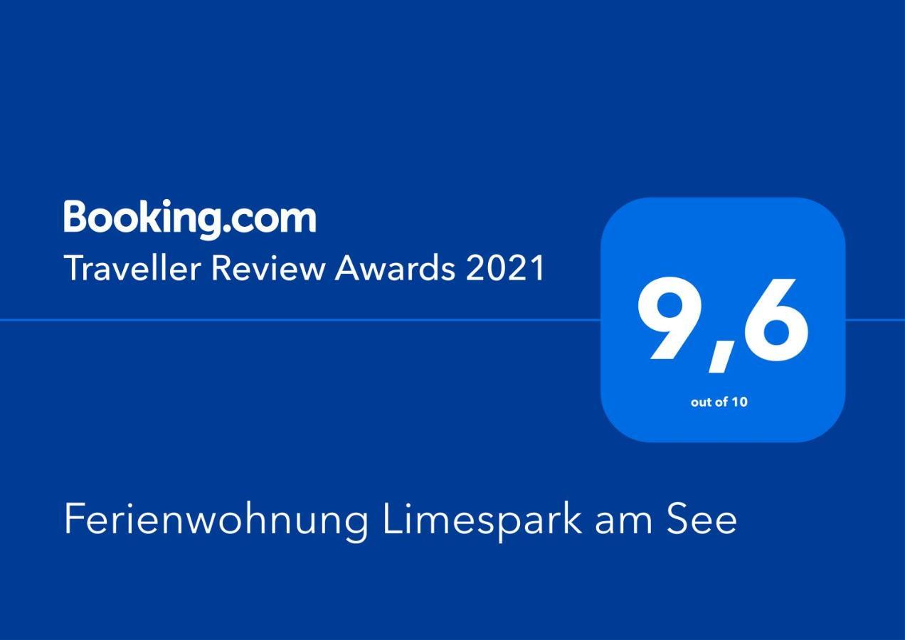 Ferienwohnung Limespark Am See Rainau Экстерьер фото