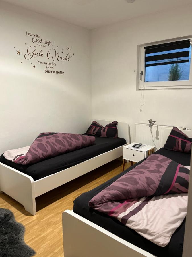 Ferienwohnung Limespark Am See Rainau Экстерьер фото