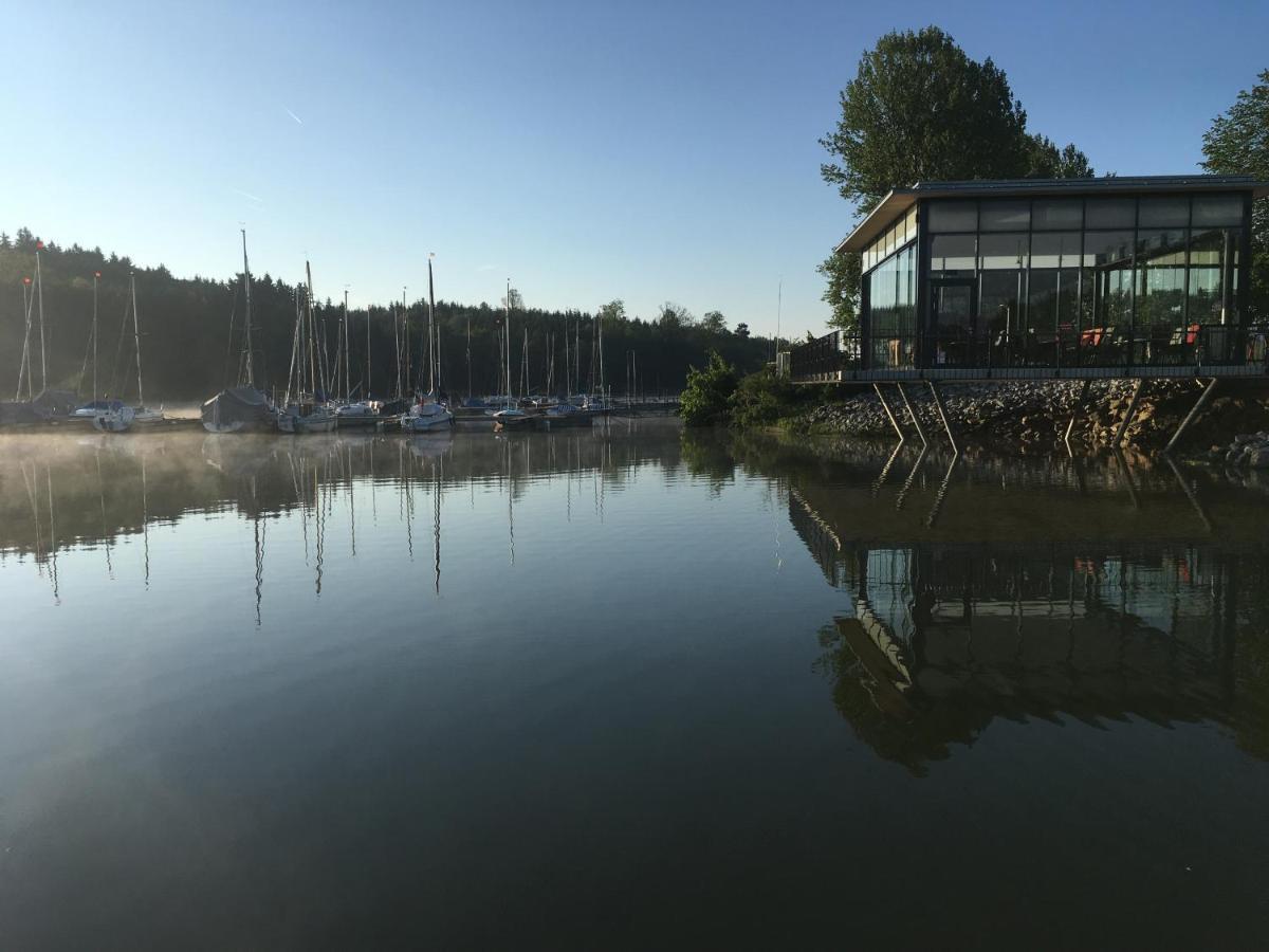 Ferienwohnung Limespark Am See Rainau Экстерьер фото