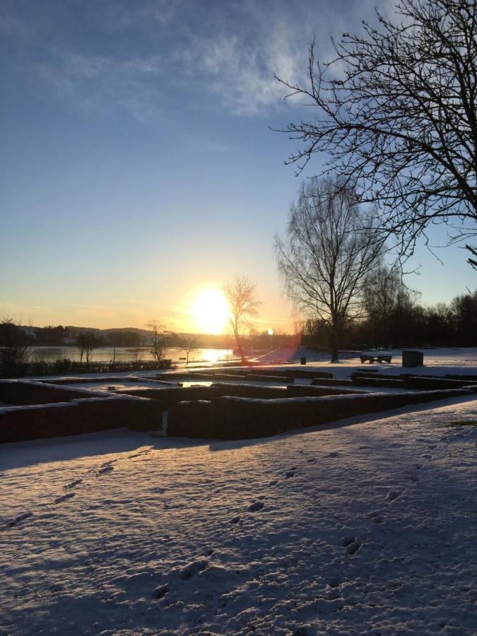 Ferienwohnung Limespark Am See Rainau Экстерьер фото